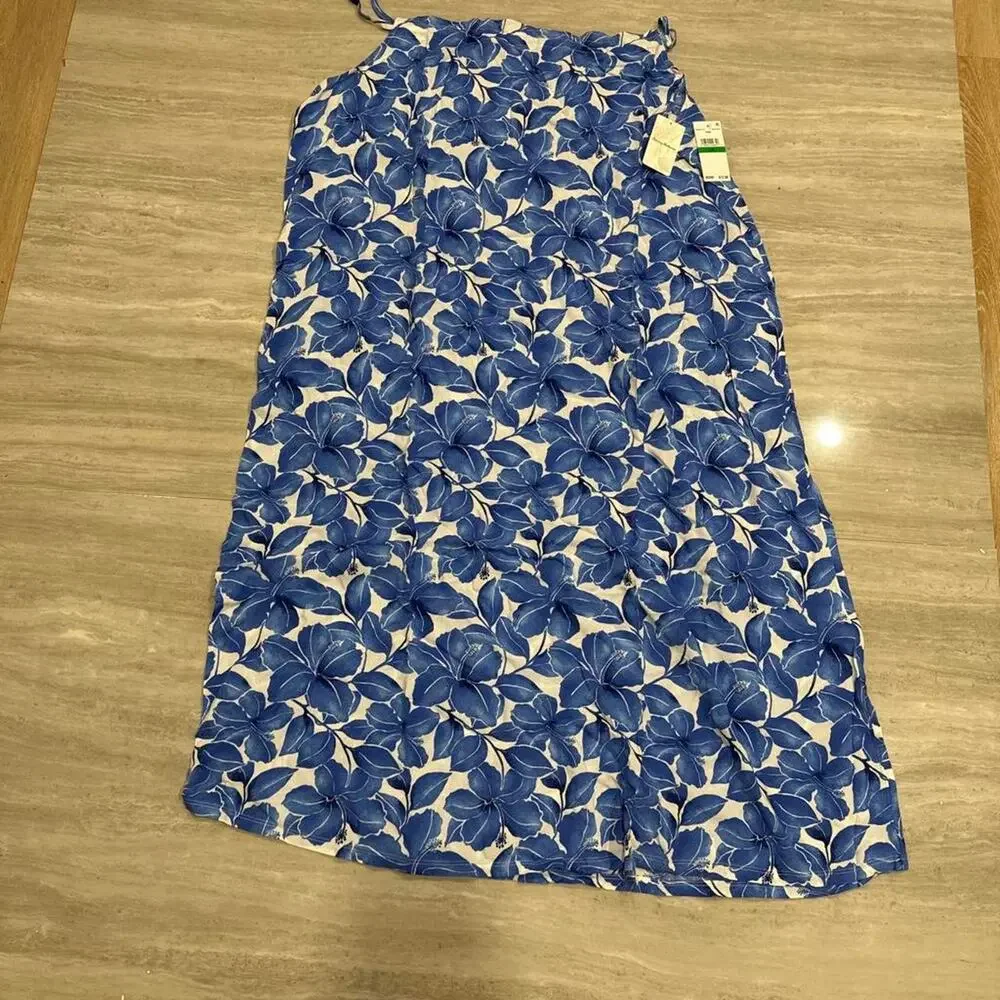 Tommy bahamas blue and white - Picture 2 of 3
